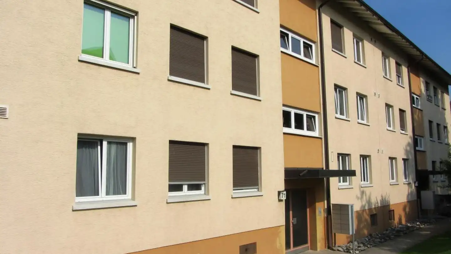 Apartment for rent - Burgstrasse 73, 8610 Uster