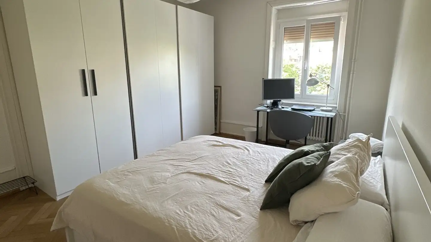 Chambre à louer - 4053 Basel - Photo 2