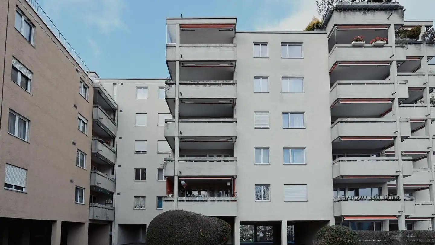 Wohnung kaufen - In Der Breiti 7, 8047 Zürich