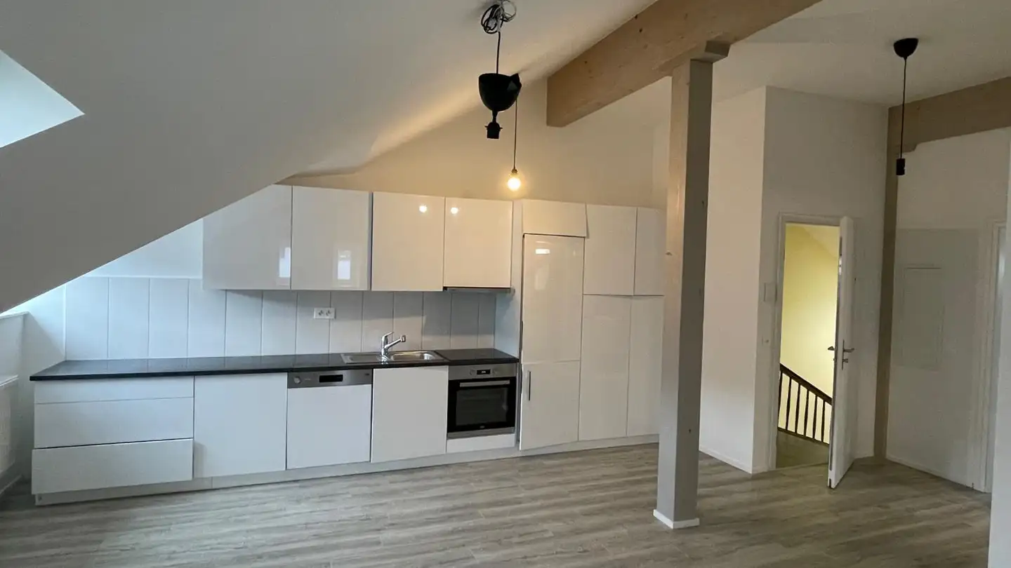 Appartement à louer - Rue Du Midi 13, 2610 St-Imier