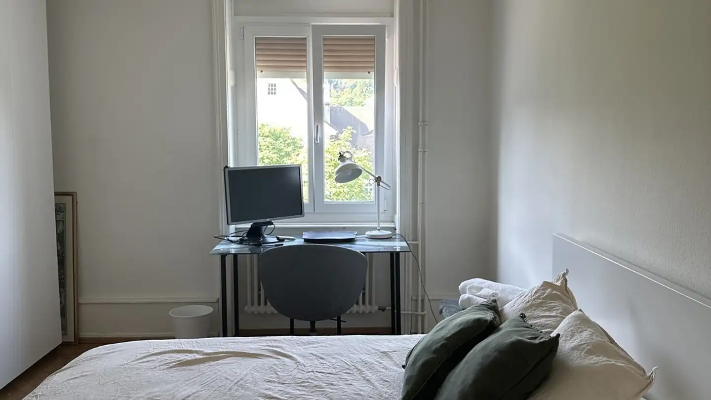 Chambre à louer - 4053 Basel