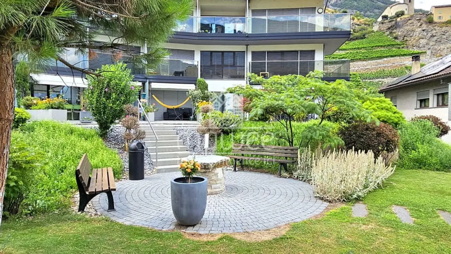 Wohnung kaufen - 1913 Saillon