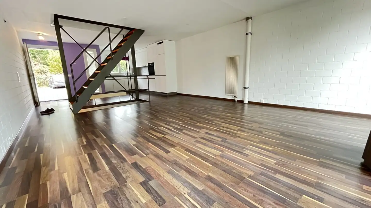 Maison en terrasse à louer - Solothurnstrasse 52b, 3294 Büren an der Aare - Photo 4