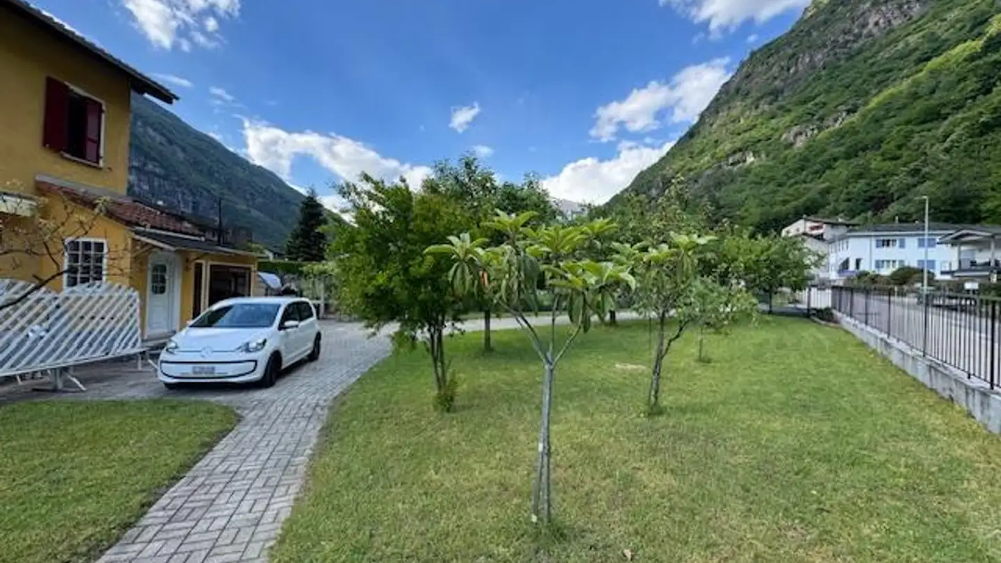 Casa singola in vendita - Via Alla Fiera 2, 6710 Biasca - Foto 3