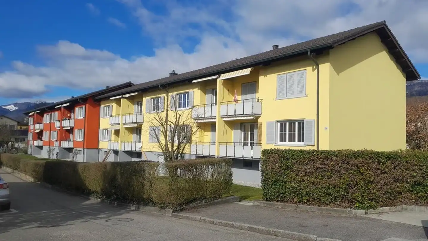 Appartement à louer - Benedikt Hugi-Strasse 30, 4500 Solothurn
