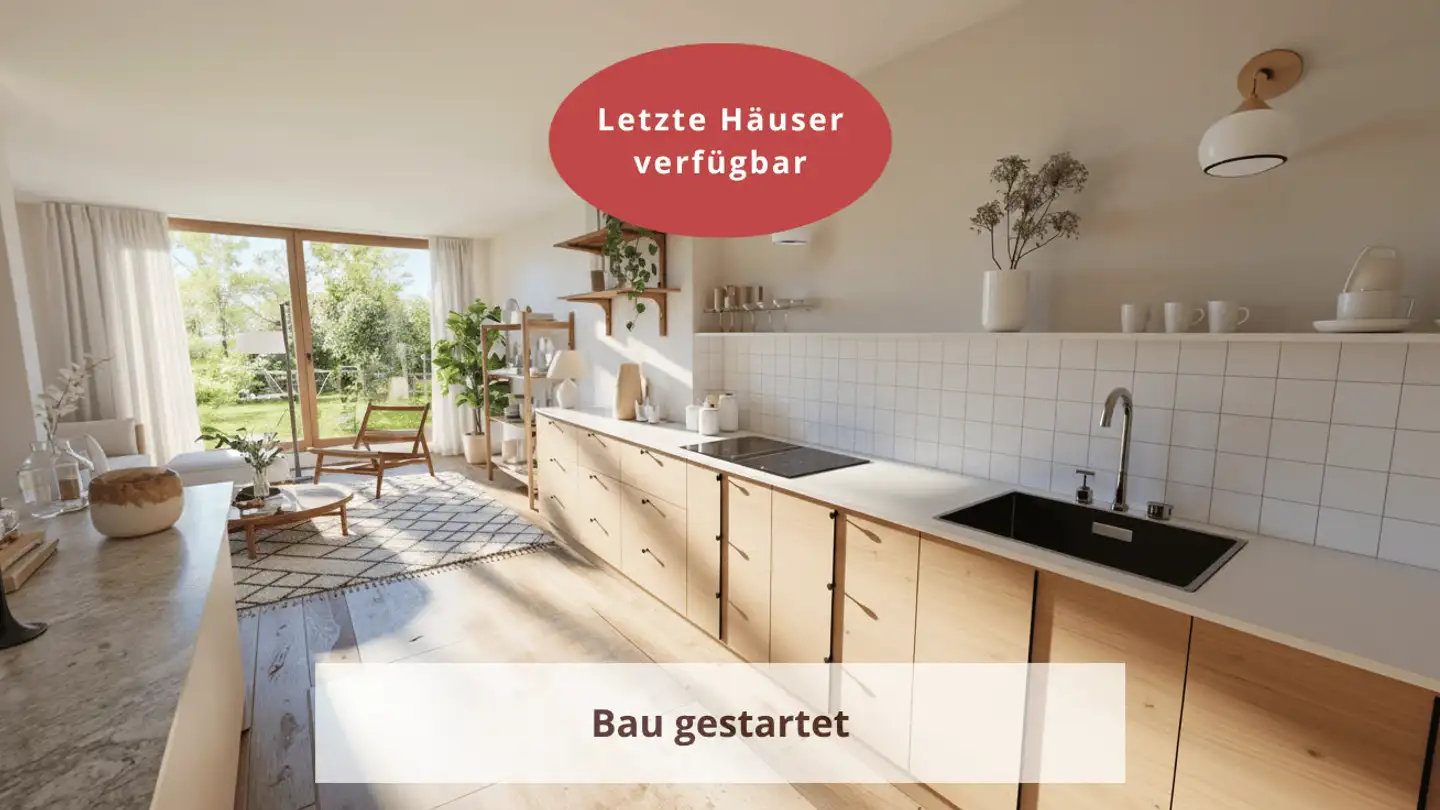 Maison individuelle à vendre - Saalweg 4, 4147 Aesch BL