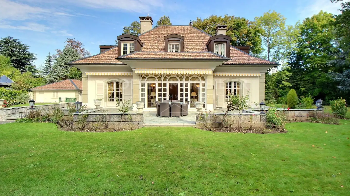 Maison individuelle à vendre - 1231 Conches