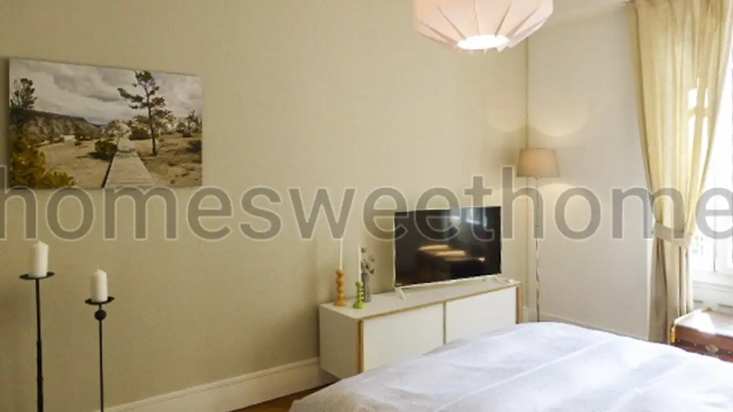Furnished apartment for rent - Rue Des Lilas, 1202 Genève - Photo 2