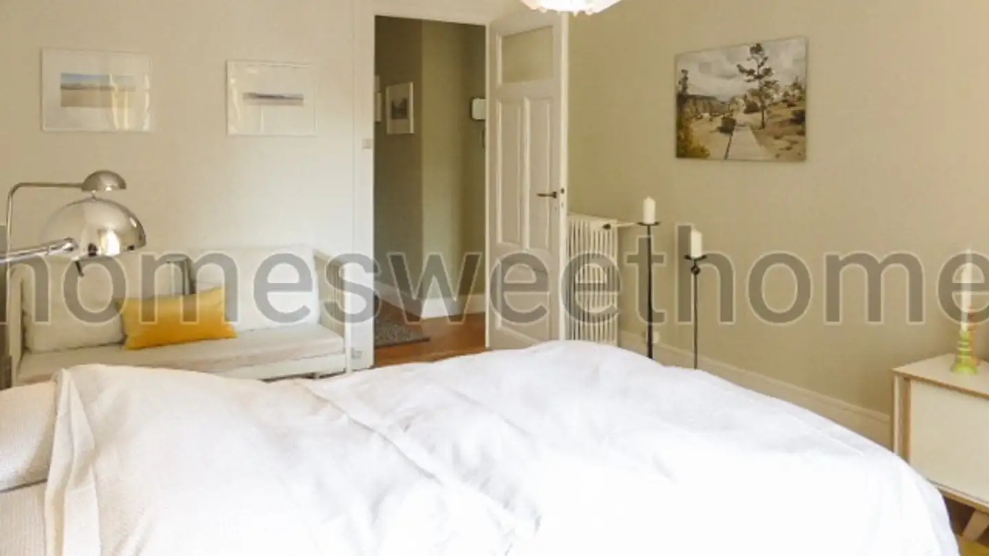 Furnished apartment for rent - Rue Des Lilas, 1202 Genève - Photo 3