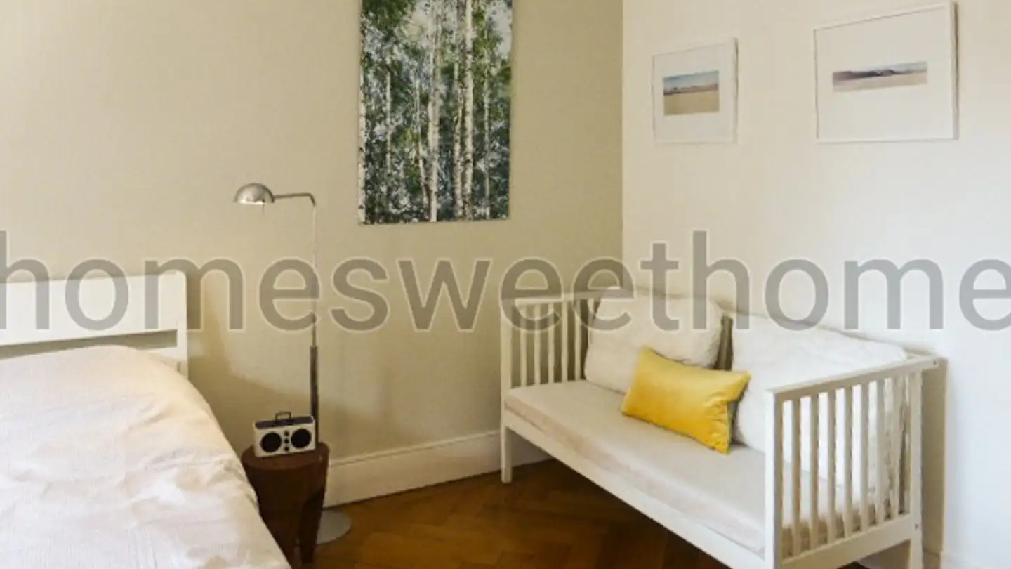 Furnished apartment for rent - Rue Des Lilas, 1202 Genève - Photo 4