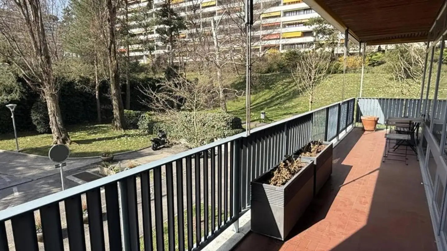 Appartement à louer - 1202 Genève