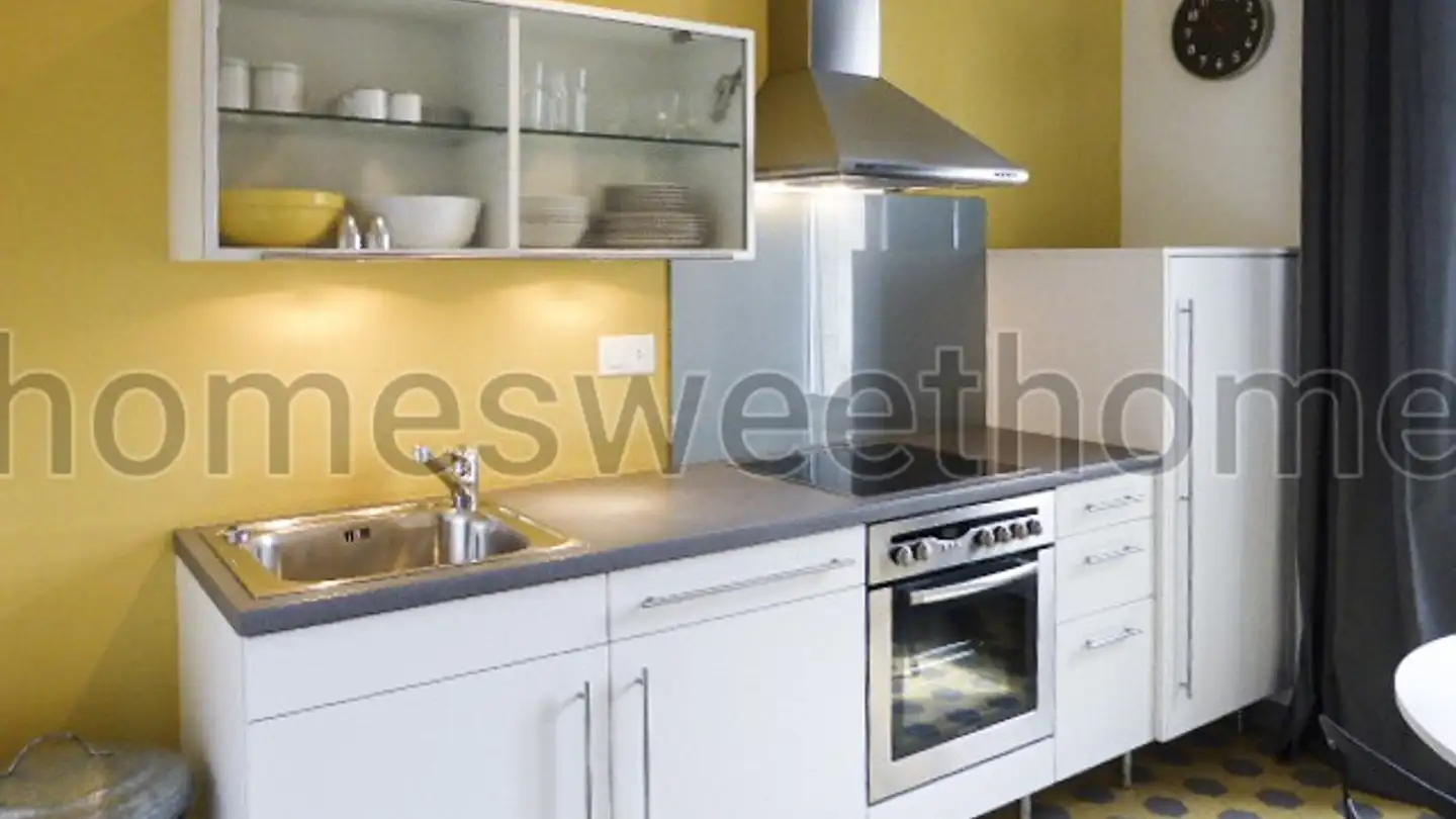 Furnished apartment for rent - Rue Des Lilas, 1202 Genève