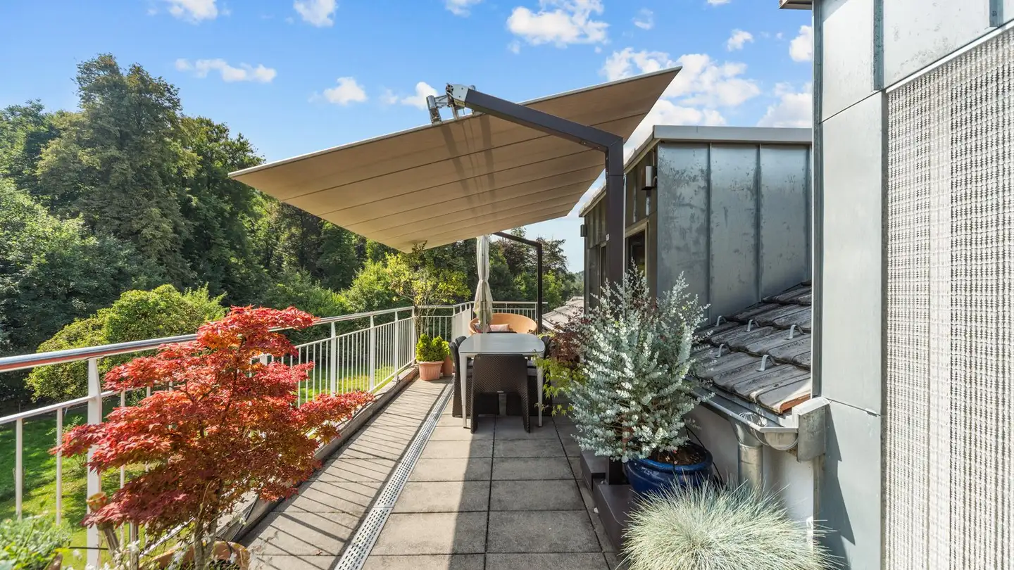 Attic flat for sale - Oberdorfweg 5, 5243 Mülligen