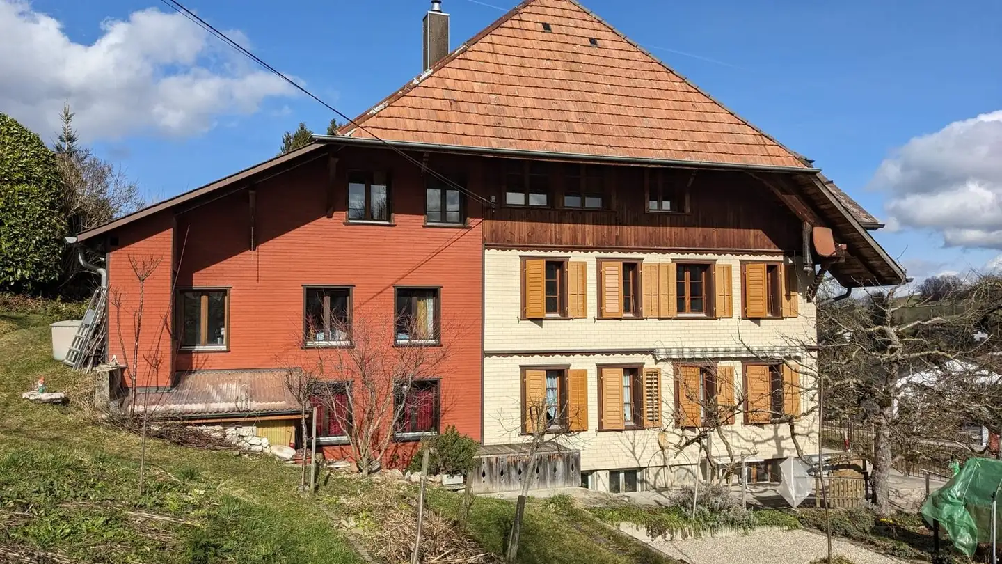 Maison individuelle à louer - 4952 Eriswil