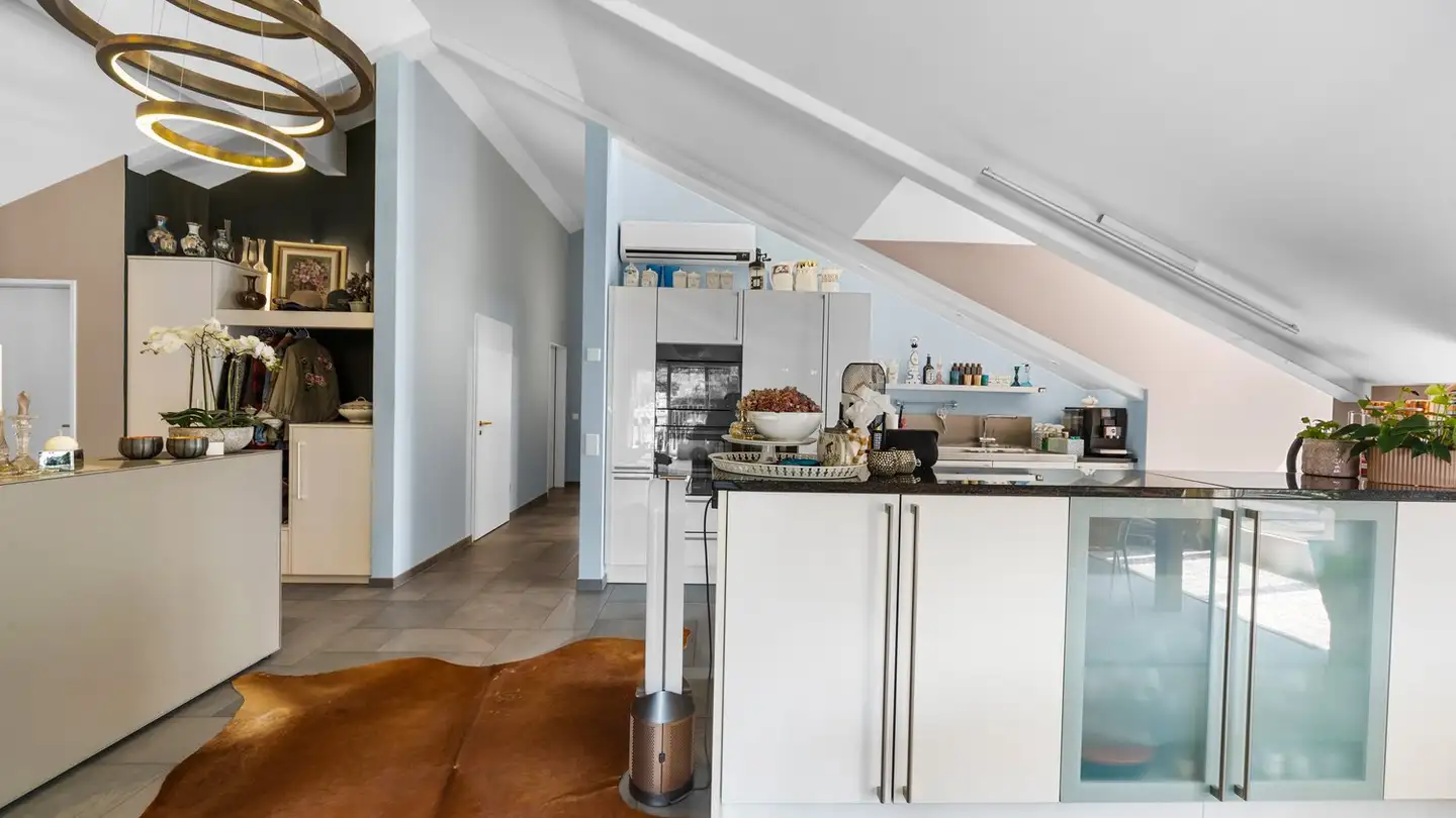 Attico in vendita - Oberdorfweg 5, 5243 Mülligen - Photo 3