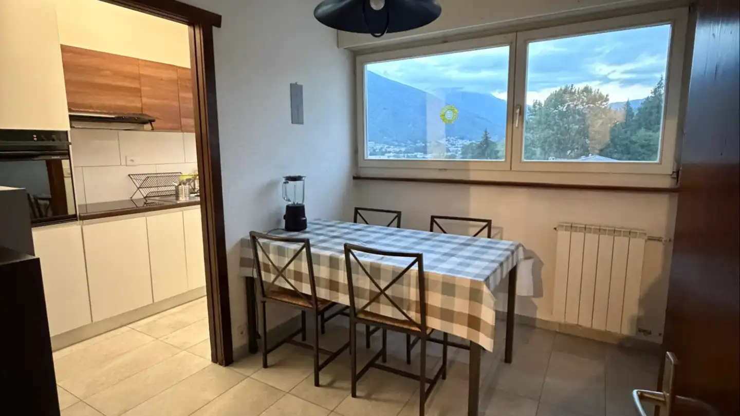 Appartement à louer - Via San Gottardo 29, 6943 Vezia - Photo 2