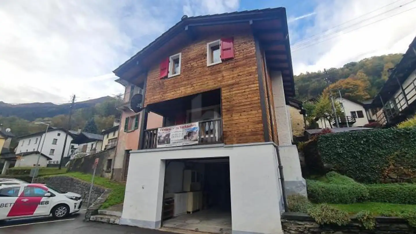 Chalet for sale - Via Lepontica, 6716 Leontica