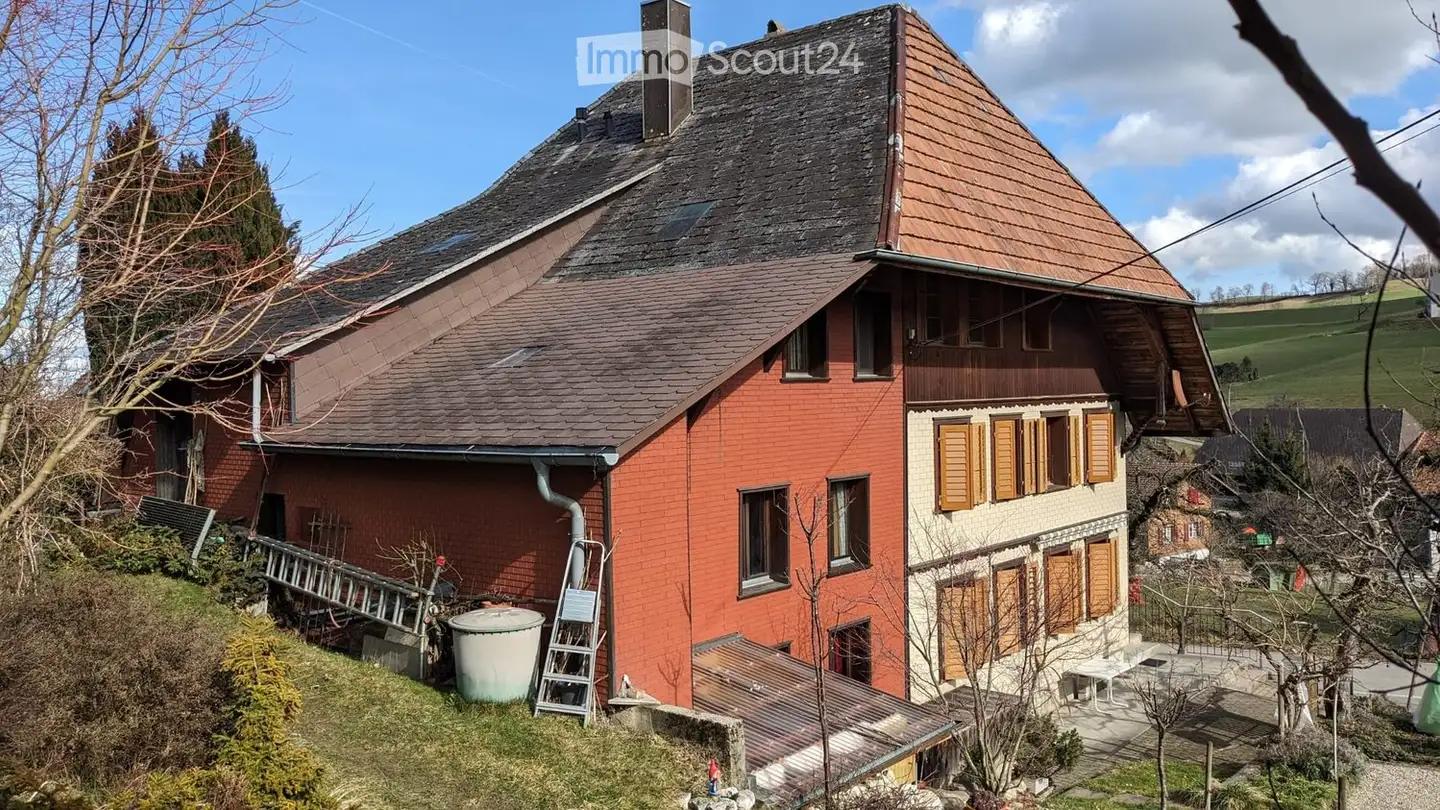 Maison individuelle à louer - 4952 Eriswil - Photo 2