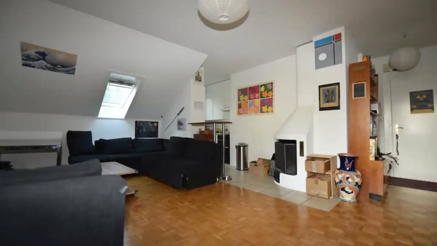 Appartamento in affitto - Rue De La Charrière 19a, 2300 La Chaux-de-Fonds