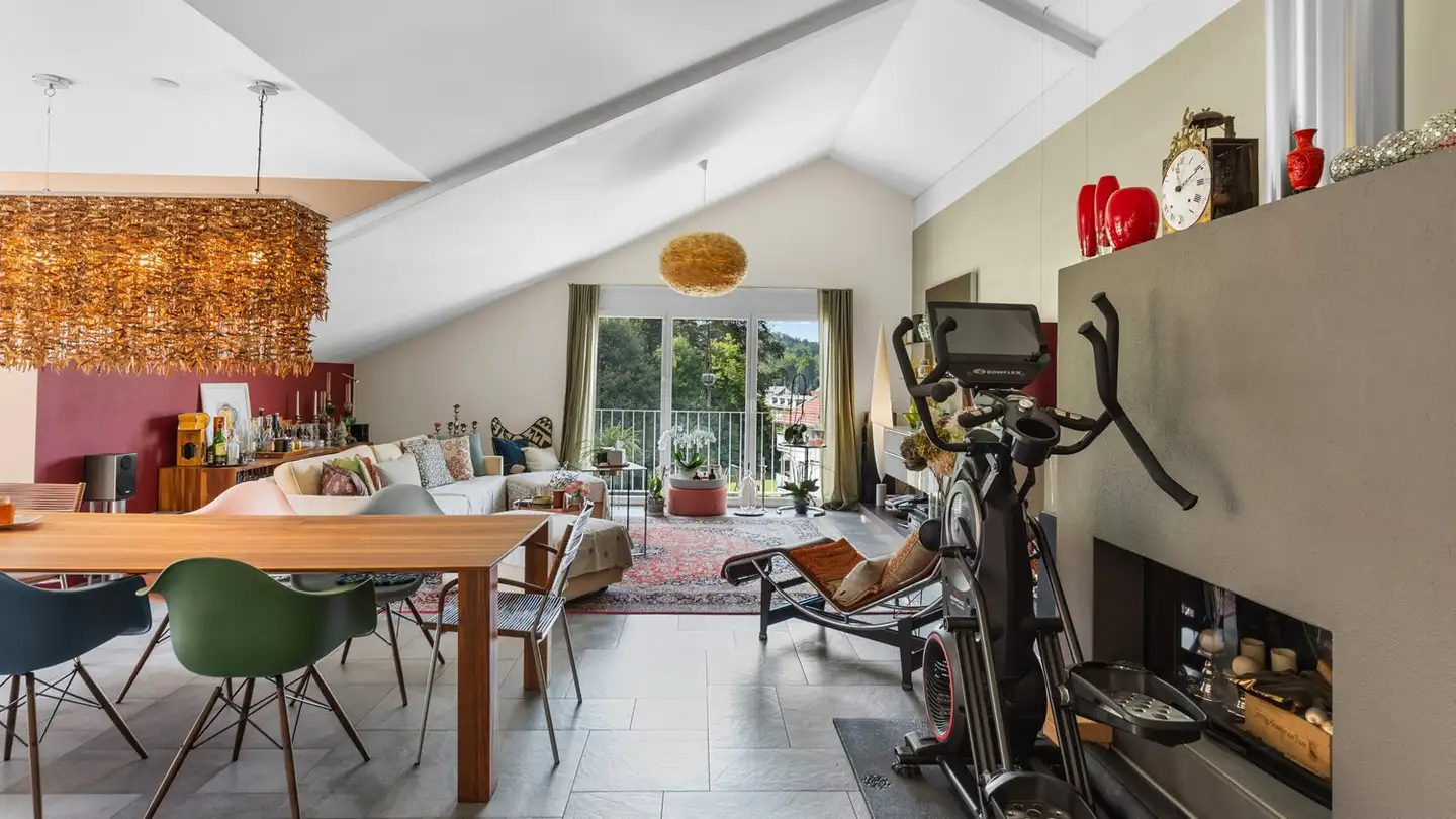 Attico in vendita - Oberdorfweg 5, 5243 Mülligen - Photo 4