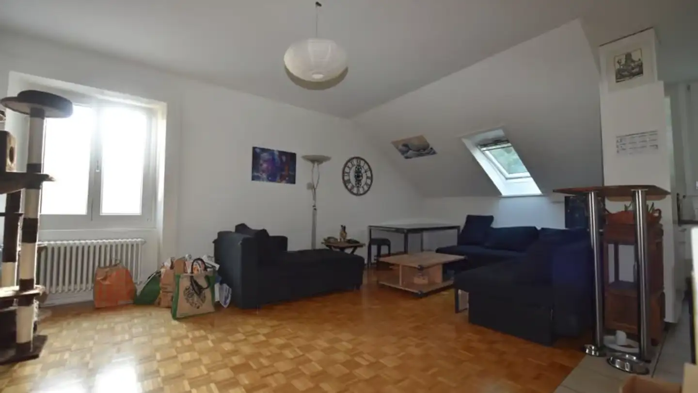 Appartamento in affitto - Rue De La Charrière 19a, 2300 La Chaux-de-Fonds - Foto 2