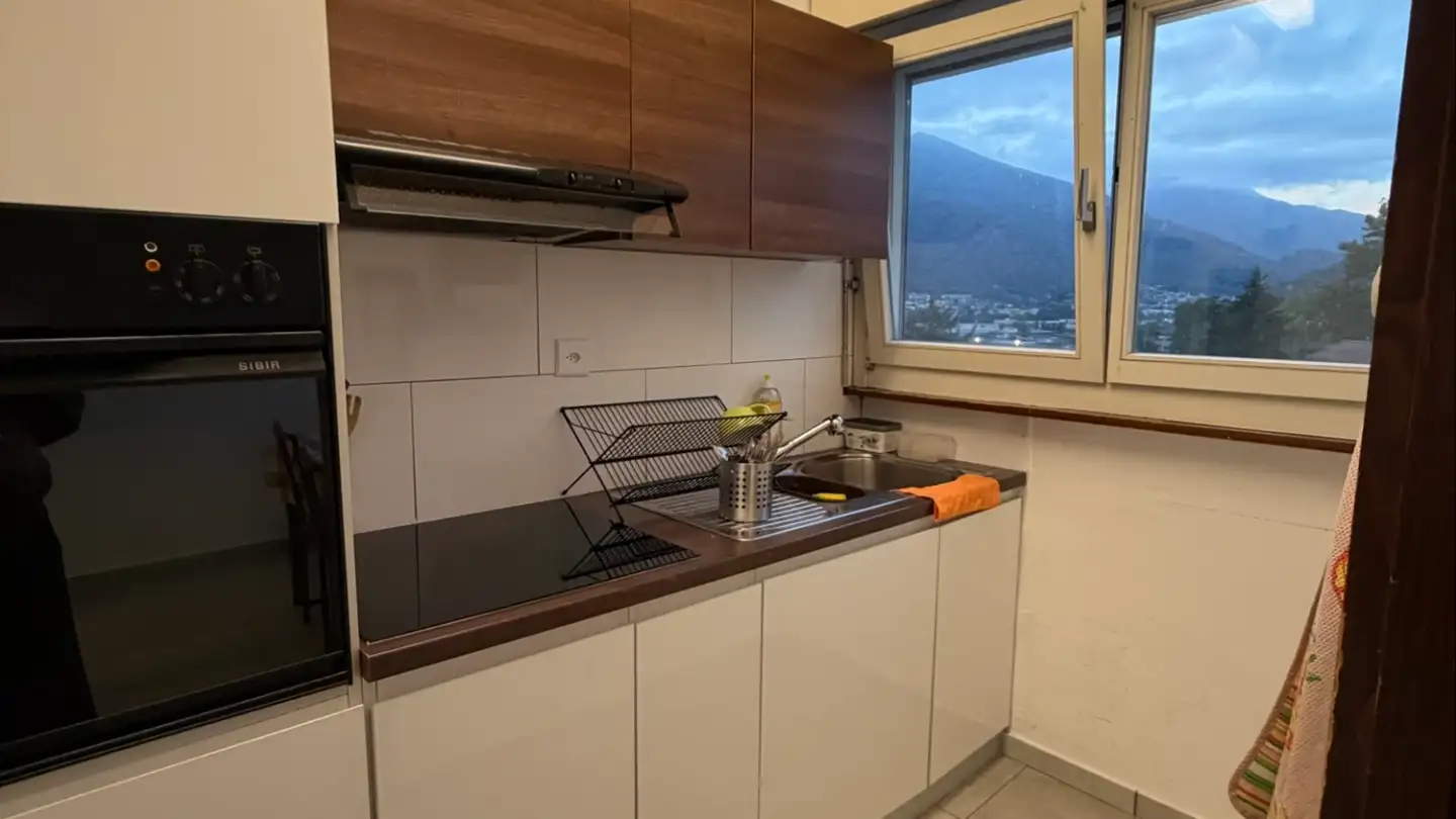 Appartement à louer - Via San Gottardo 29, 6943 Vezia