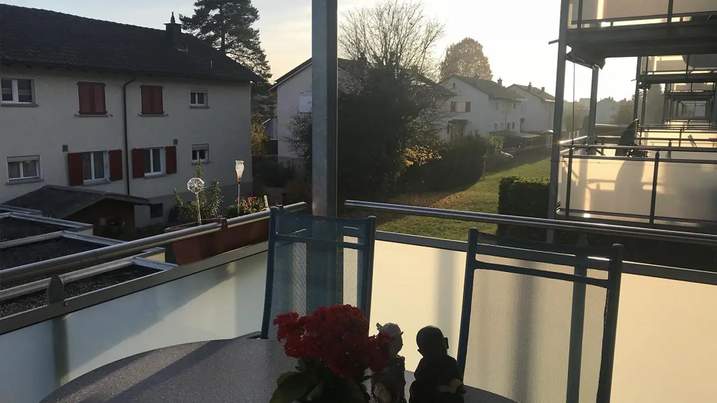 Appartement à louer - J. Schmidheinystrasse 28, 9436 Balgach