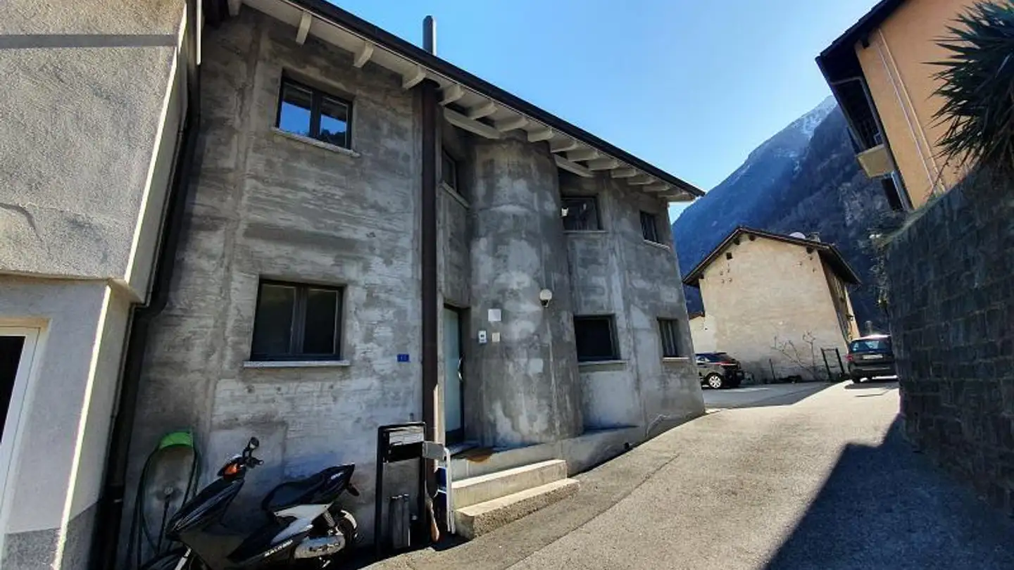 Maison individuelle à vendre - 6745 Giornico