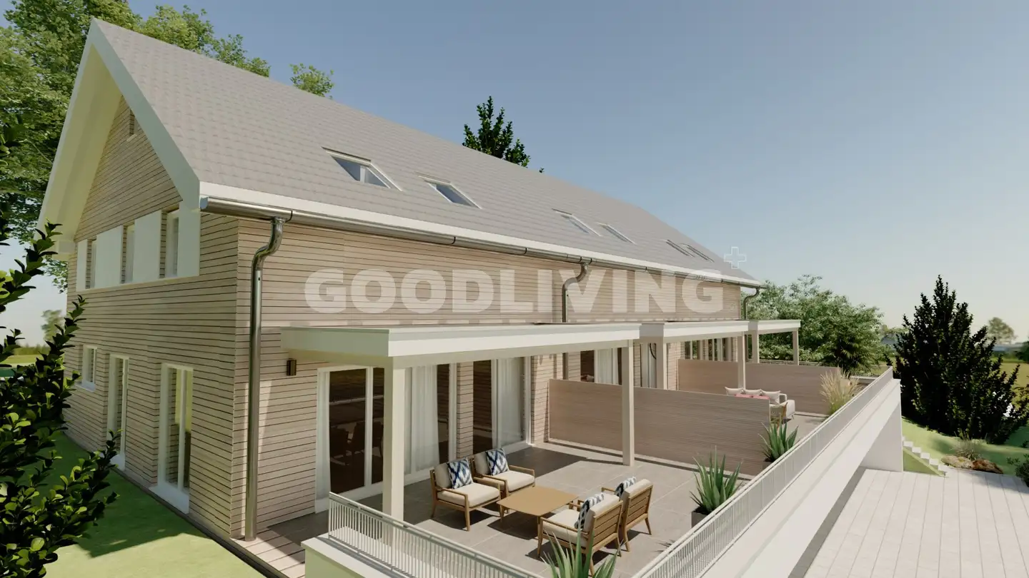 Casa a schiera in vendita - Dorf 217, 3159 Riedstätt - Photo 2