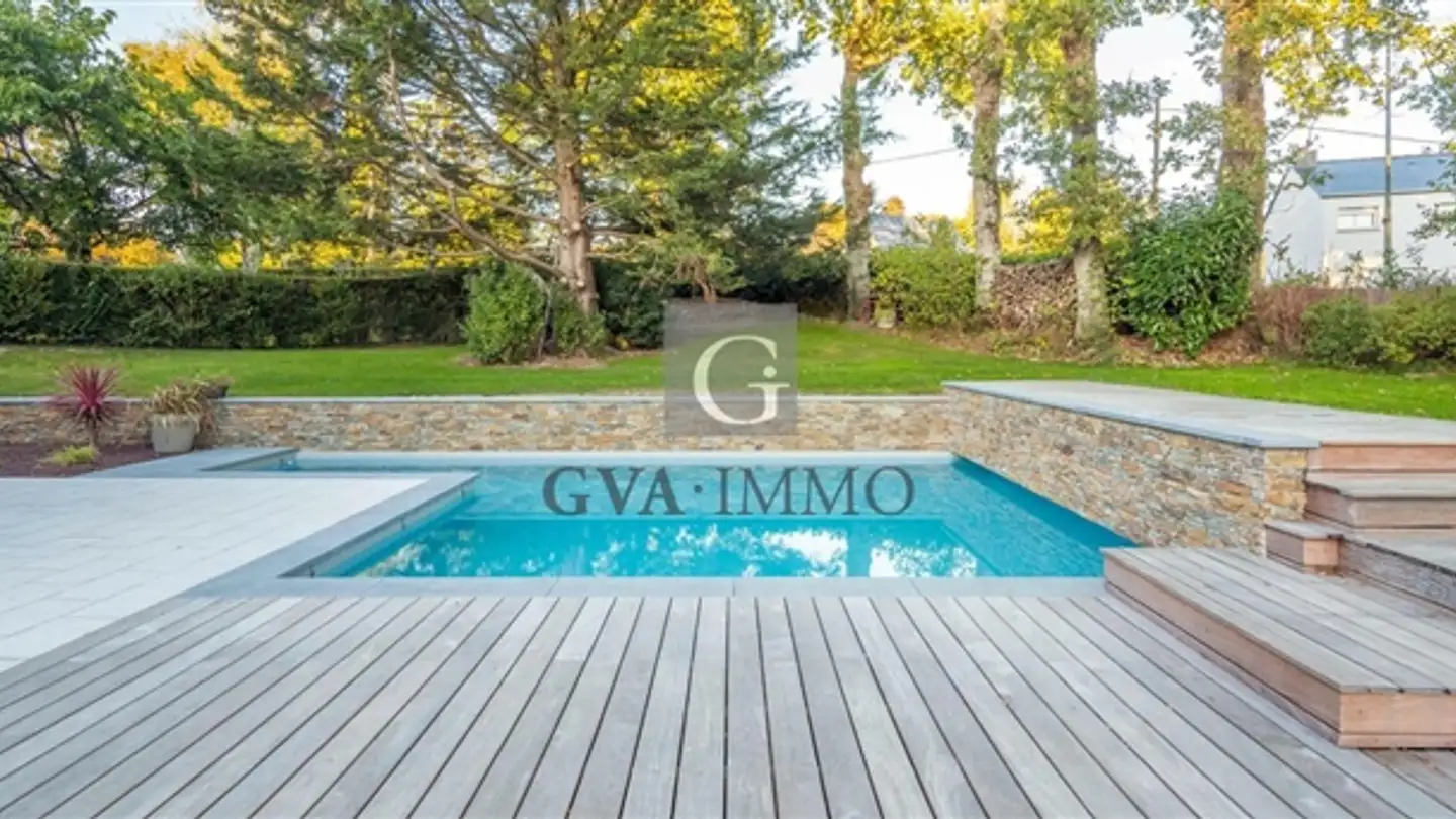 Single house for sale - Rue De Chêne-Bougeries, 1224 Chêne-Bougeries