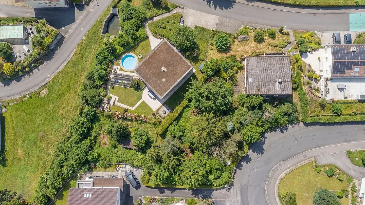 Constructible plot for sale - Aeschenthürlistrasse 4, 6030 Ebikon - Photo 3