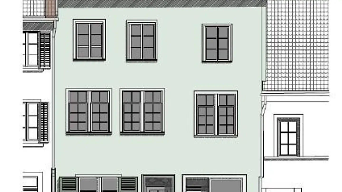 Studio à louer - Neustadtgasse 8, 8400 Winterthur