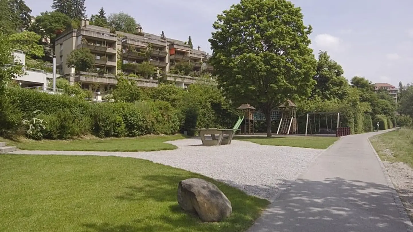 Penthouse mieten - Hintere Engehaldenstrasse 56, 3004 Bern