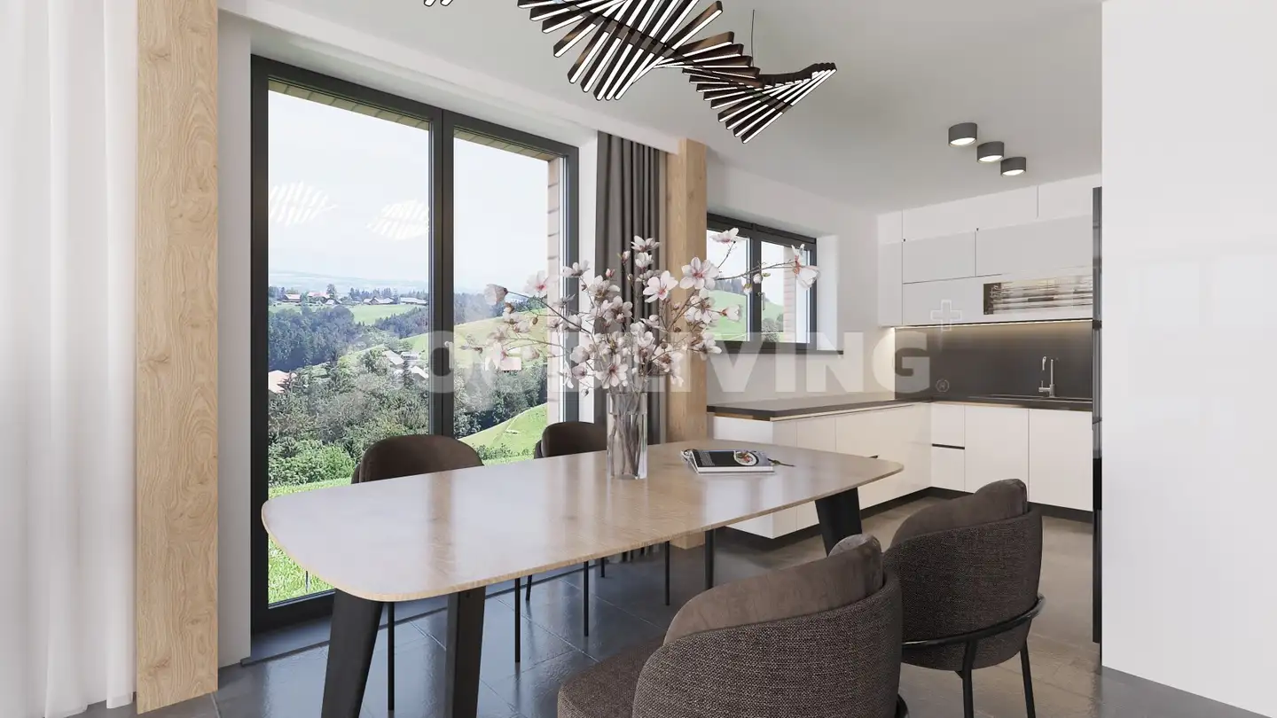 Casa a schiera in vendita - Dorf 217, 3159 Riedstätt - Photo 4