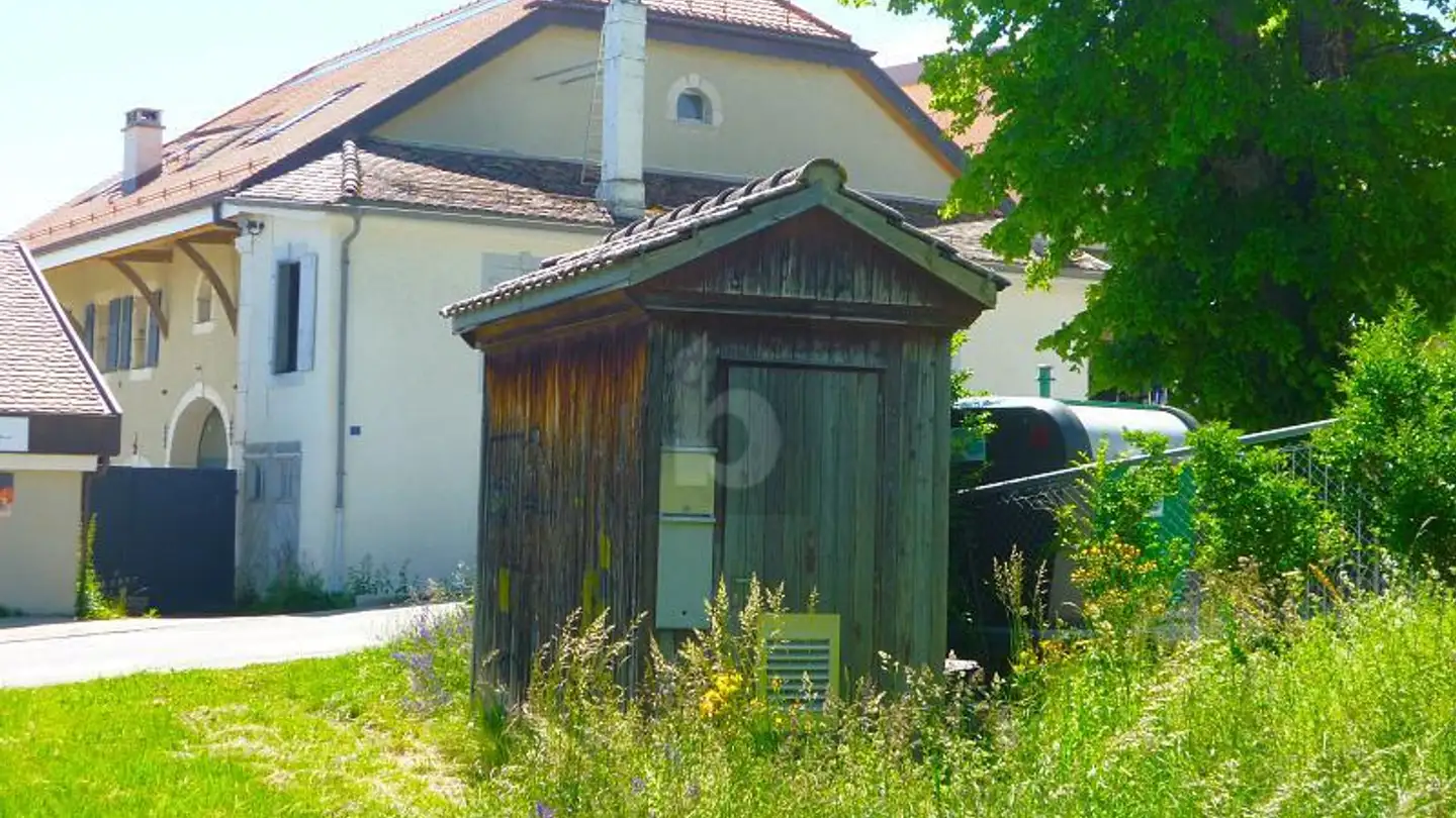 Lagerraum mieten - Route D'arzier, 1273 Arzier-Le Muids - Foto 2