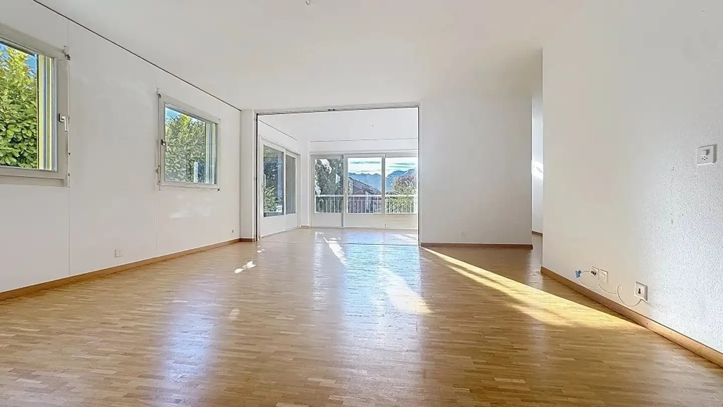 Appartamento in affitto - Route Du Traux 67, 1913 Saillon