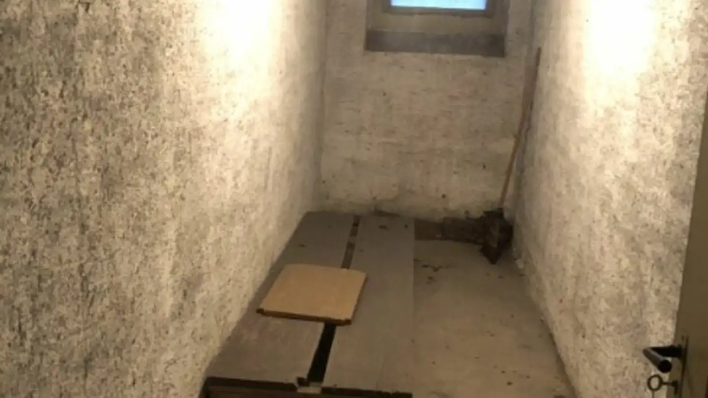Storage space for rent - Haumesserstrasse 25, 8038 Zürich