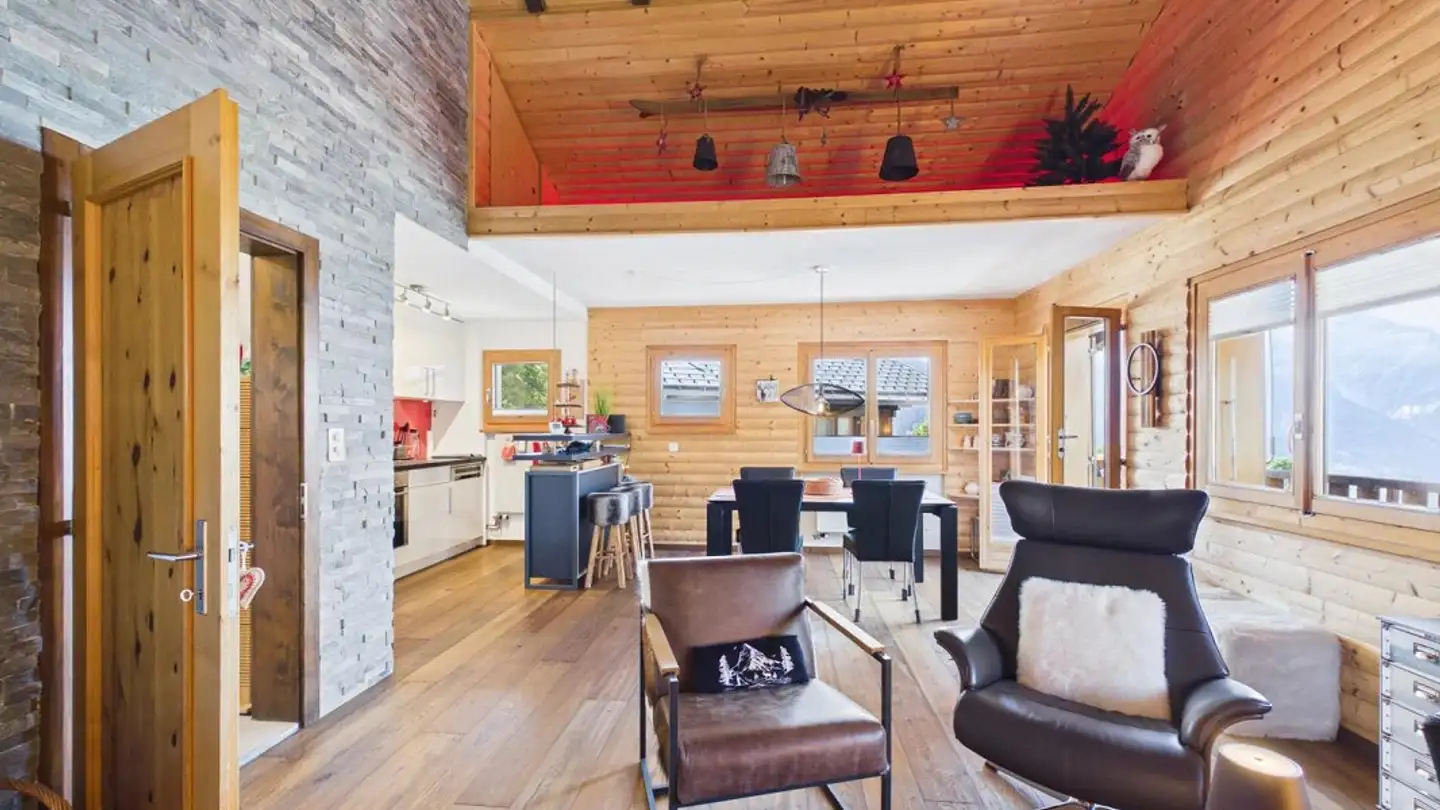 Chalet in vendita - Steinstrasse 129, 3997 Bellwald - Foto 4