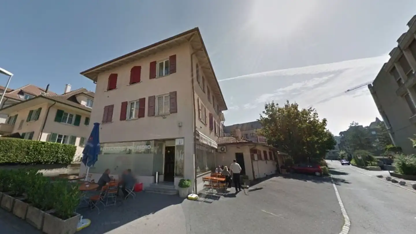 Apartment for rent - Steffisburgstrasse 4, 3600 Thun