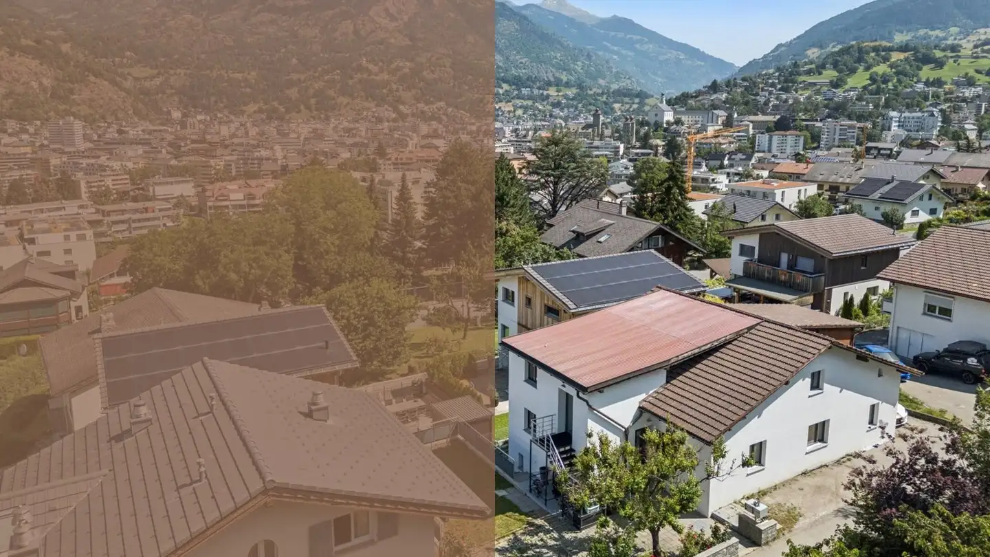 Casa singola in vendita - Obere Briggasse 11, 3902 Glis