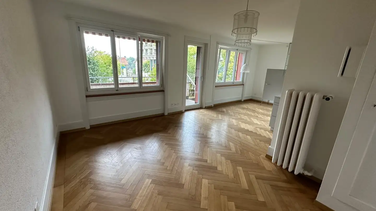 Apartment for rent - Wylerstrasse 85, 3014 Bern