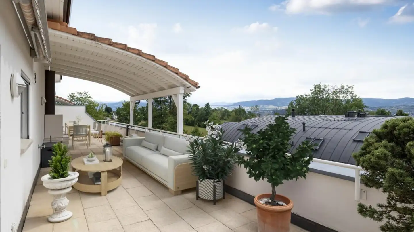 Wohnung kaufen - Talweg 30, 8707 Uetikon am See