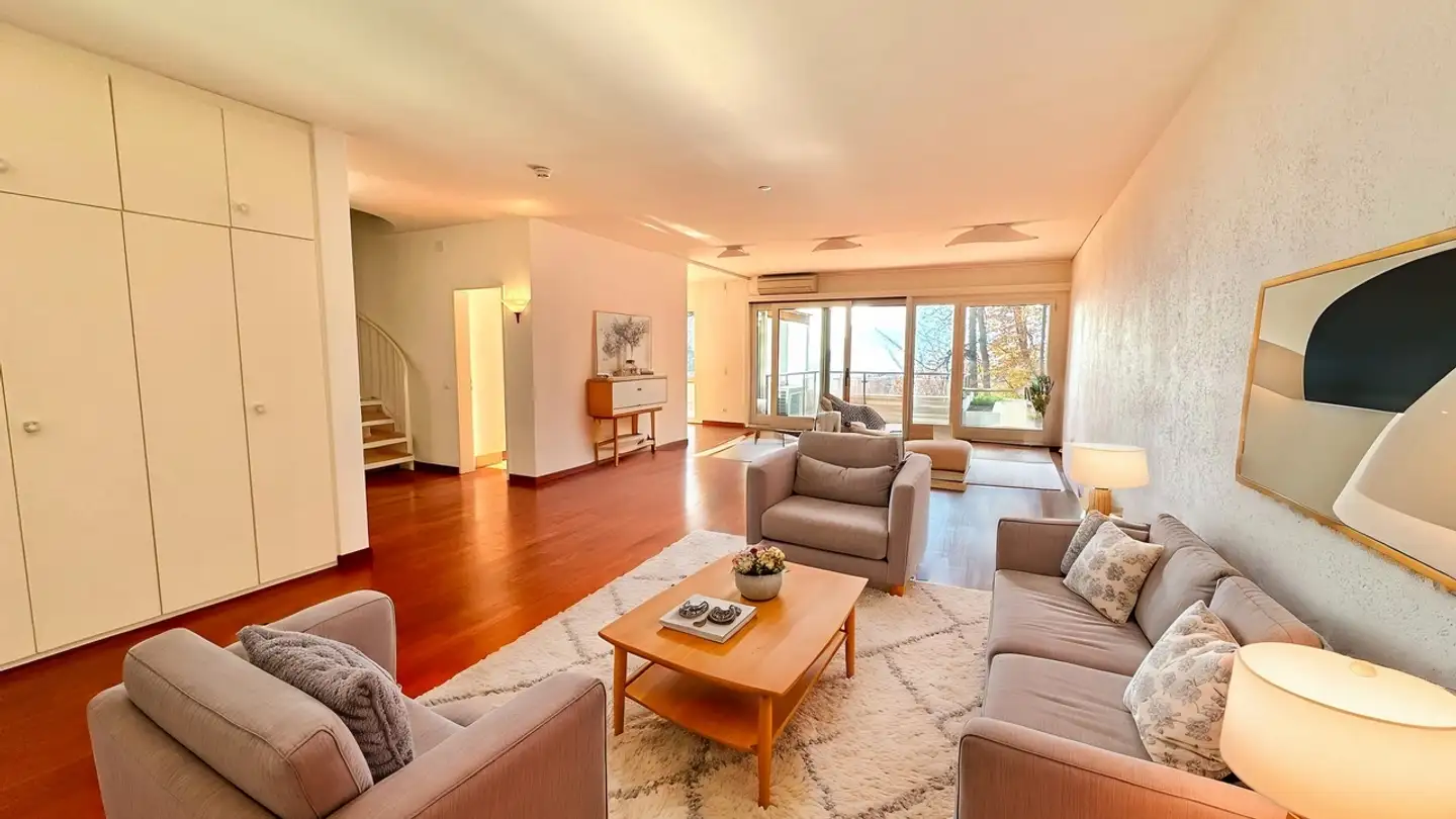 Attic flat for sale - 6900 Lugano - Photo 2