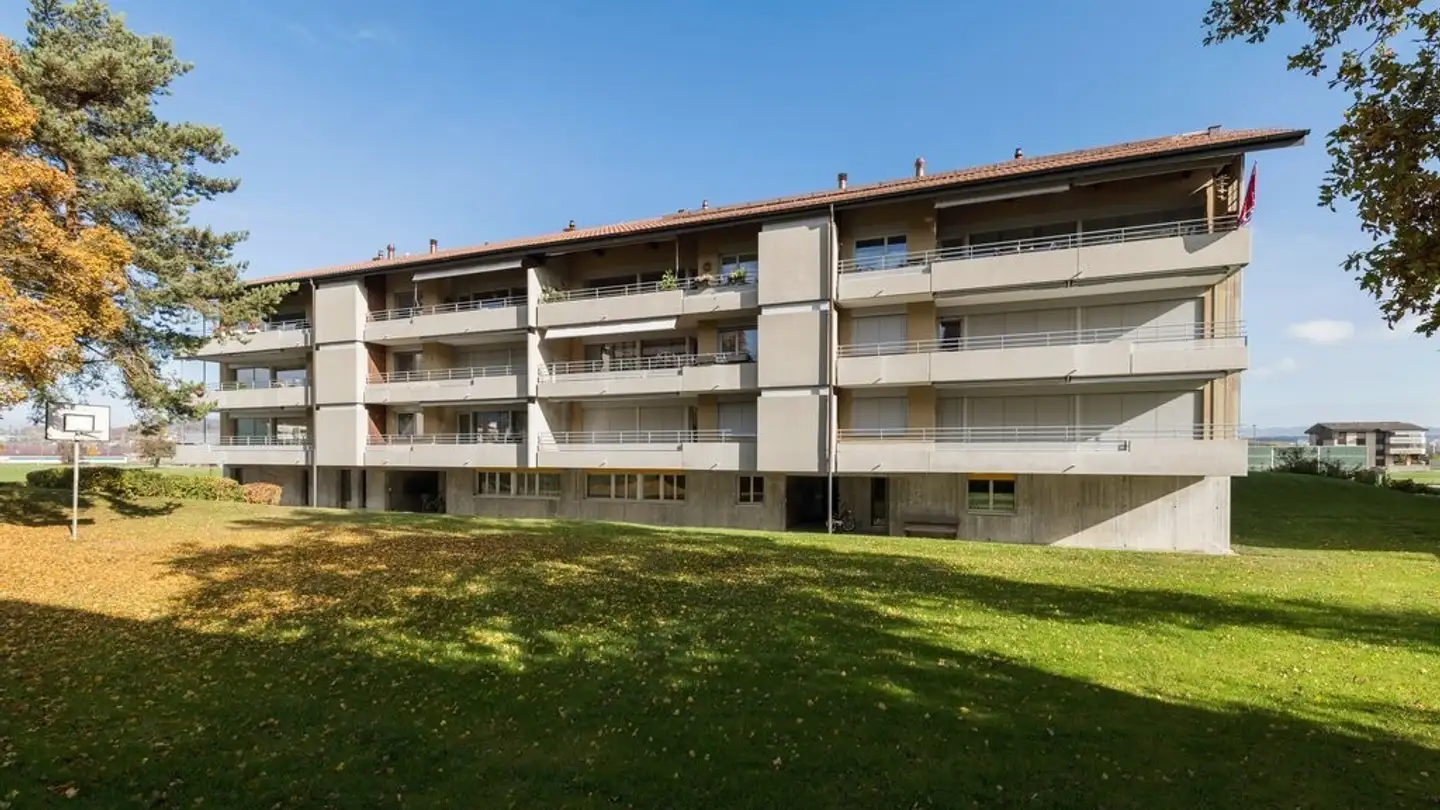 Apartment for rent - Aemmenmattstrasse 9a, 3123 Belp
