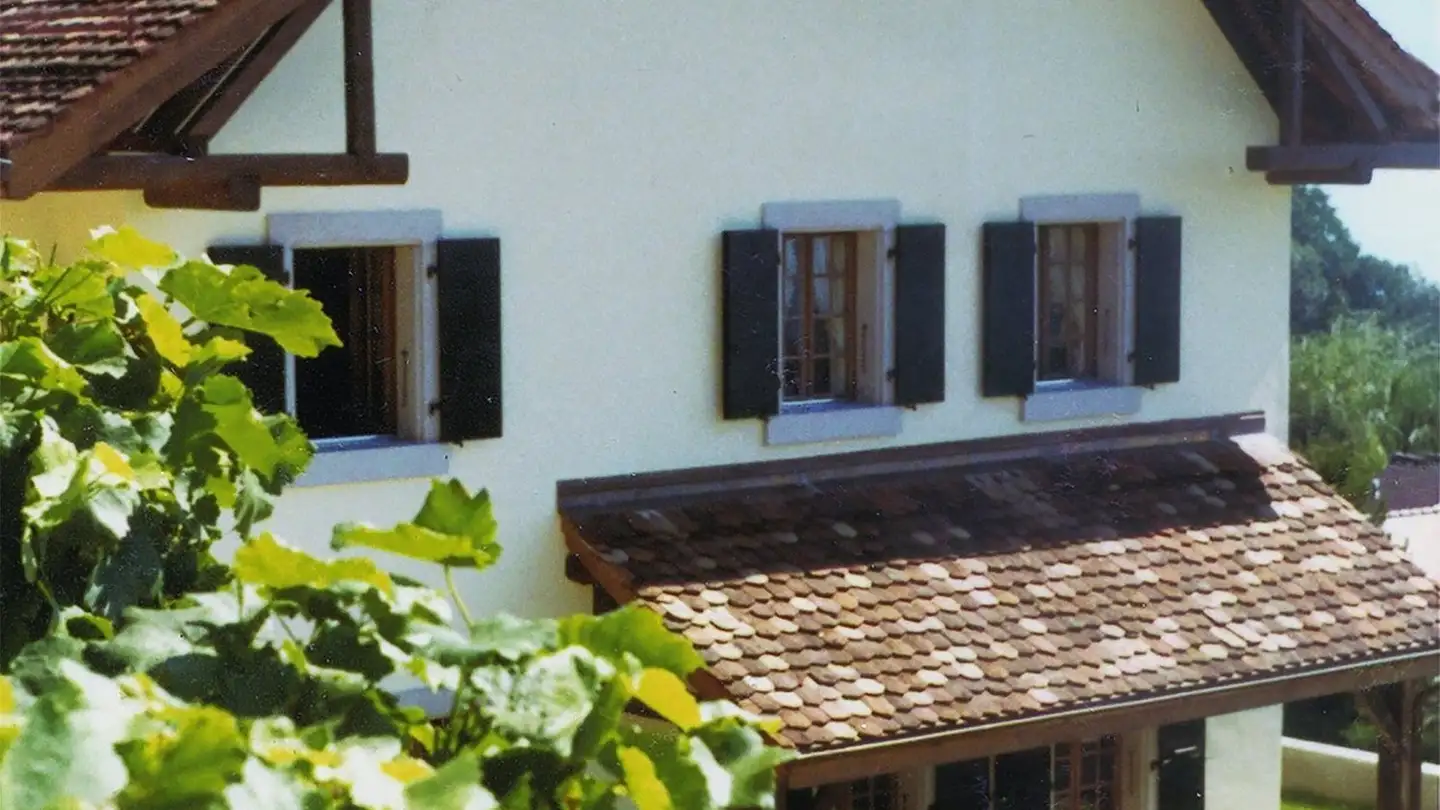 Chambre à louer - Avenue William 82, 1095 Lutry - Photo 2