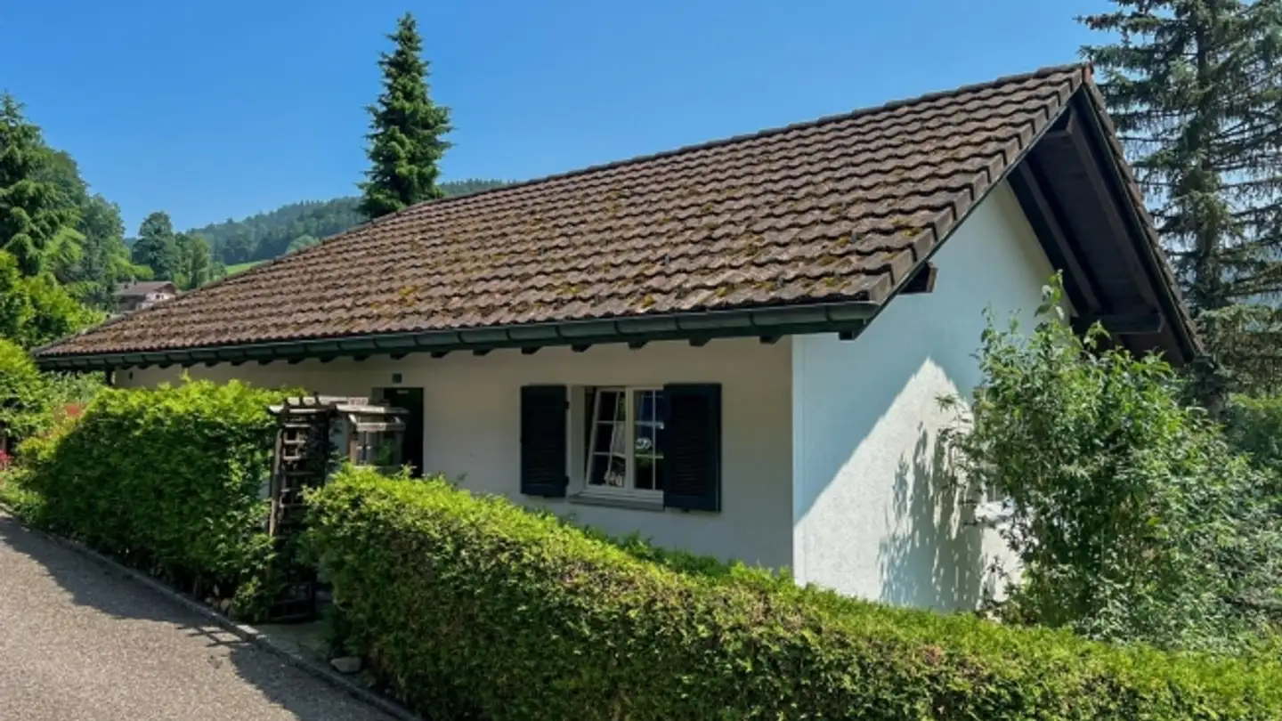 Einfamilienhaus kaufen - Rössliwiesstrasse 2, 9122 Ebersol - Foto 2