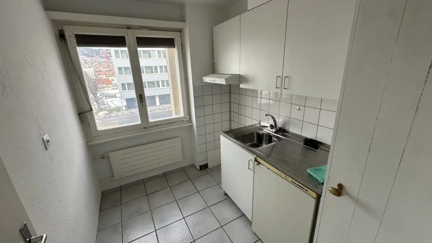Wohnung mieten - Rue De L'helvétie 31, 2300 La Chaux-de-Fonds
