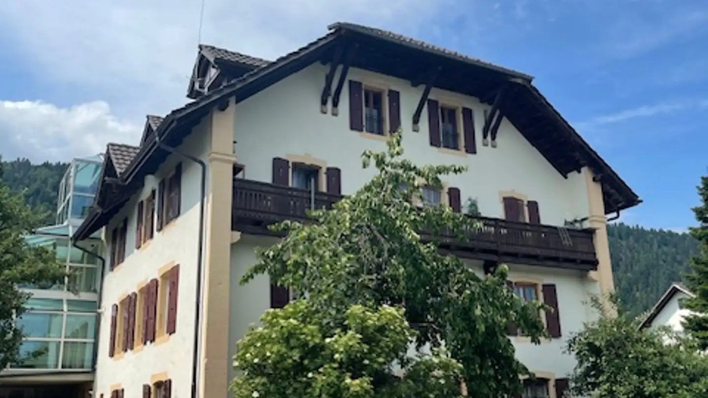 Appartamento in affitto - Grand-Rue 7, 2054 Chézard-St-Martin