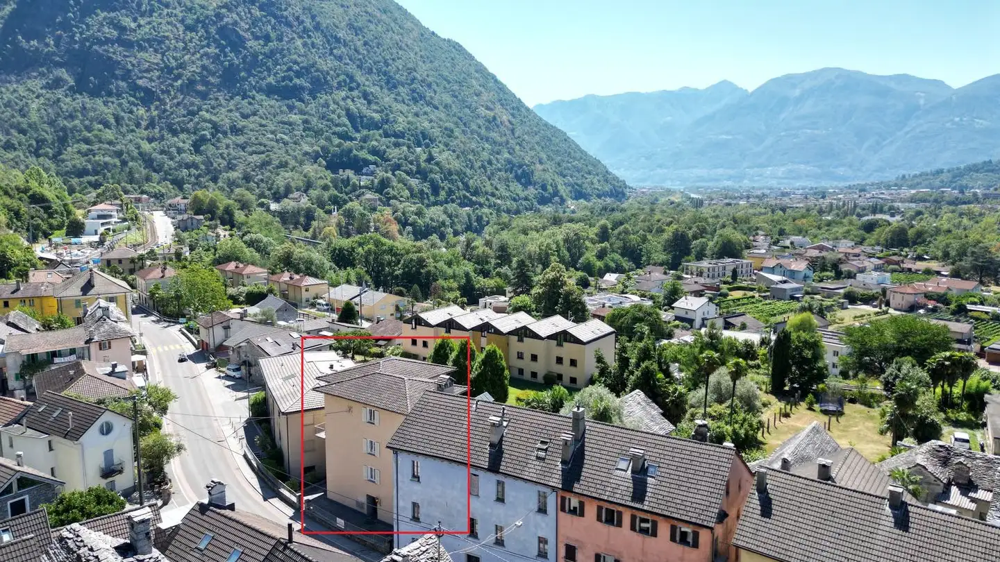 Edificio residenziale in vendita - Via Cantonale 57, 6652 Tegna - Foto 2