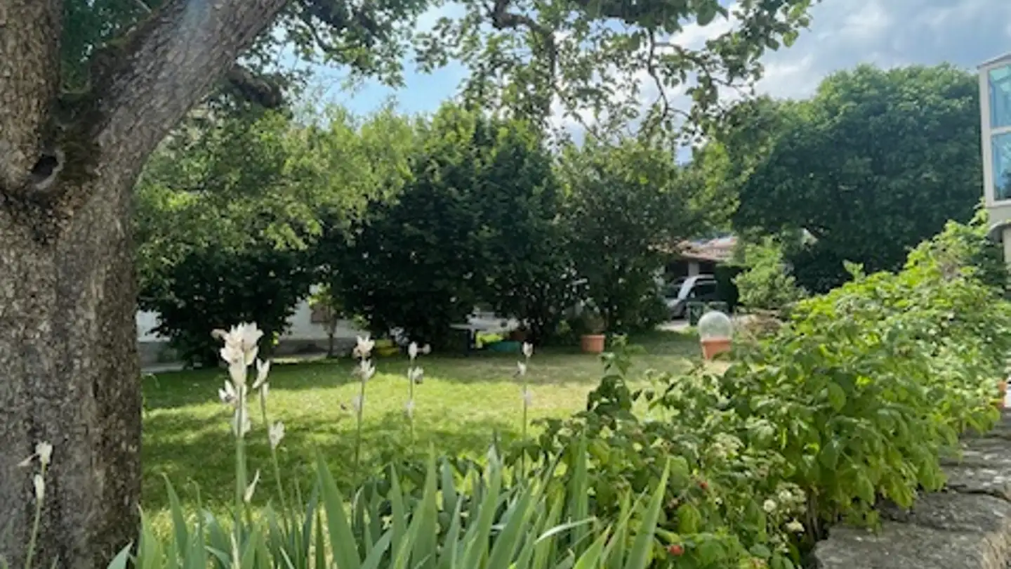 Appartamento in affitto - Grand-Rue 7, 2054 Chézard-St-Martin - Foto 2